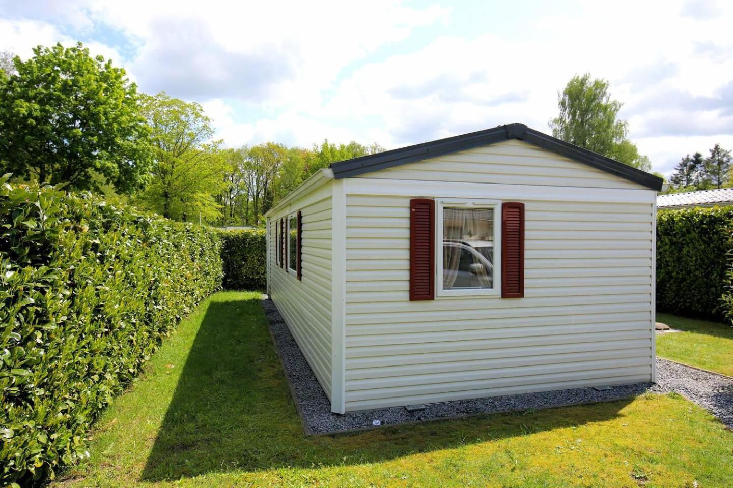 Charmante Woning Op Rustig Park Met Fietsen Epe Exterior foto
